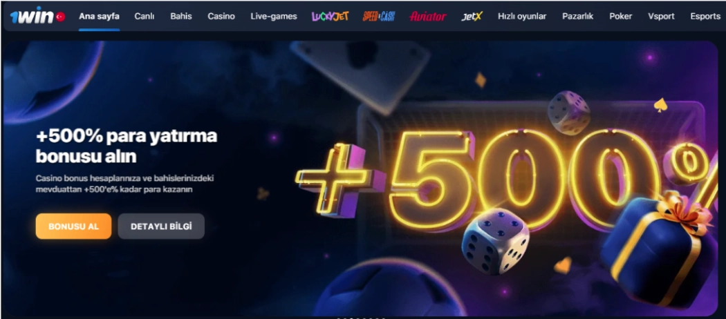 tüm casino siteleri