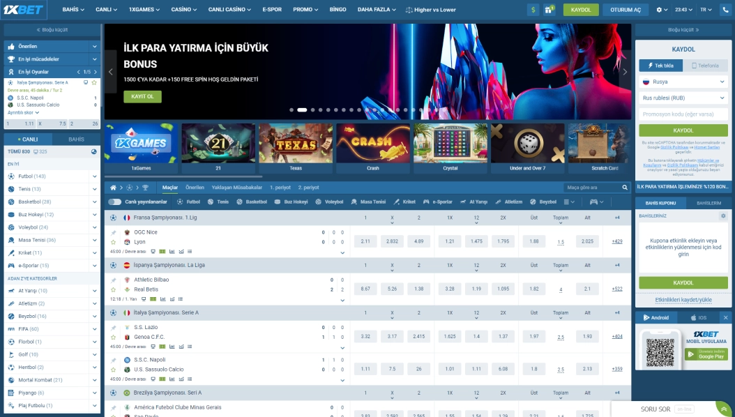 bonus veren casino siteleri