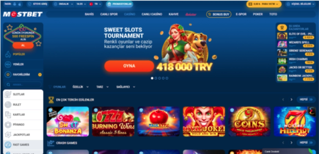 yasal casino siteleri