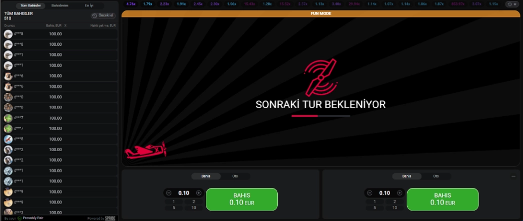 yeni casino siteleri